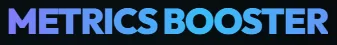 Logo MetricsBooster