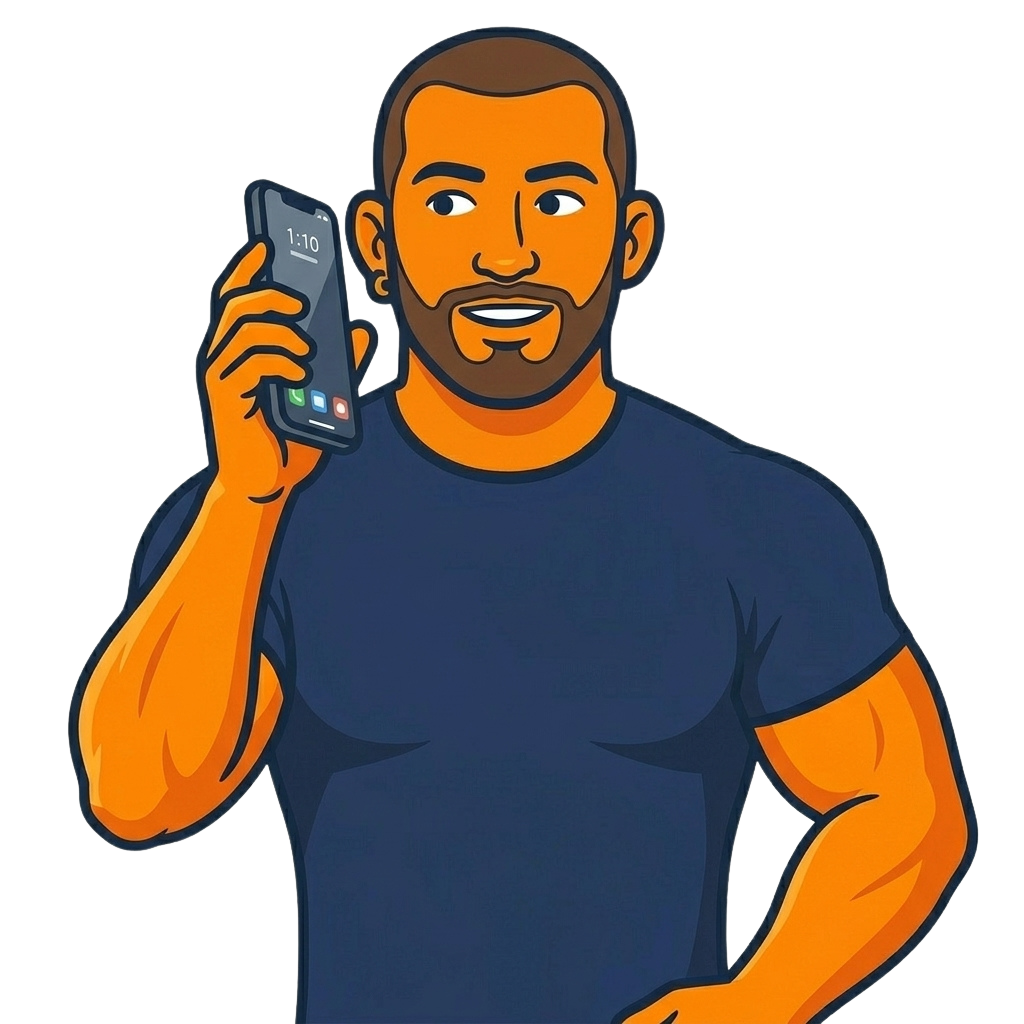 Musclez votre visibilité — Prendre contact