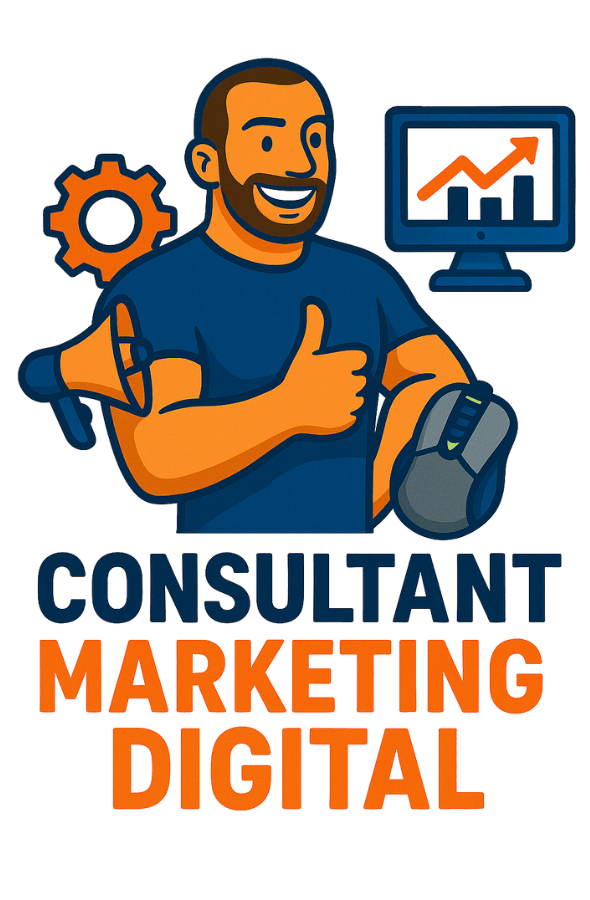 Consultant marketing digital Consultant marketing digital
