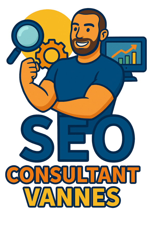 Consultant seo vannes