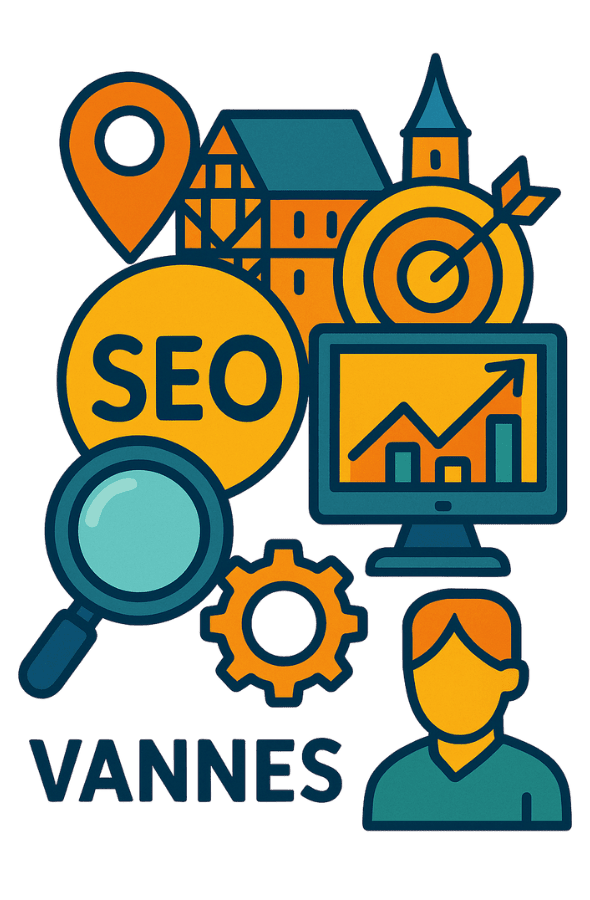 Consultant seo vannes