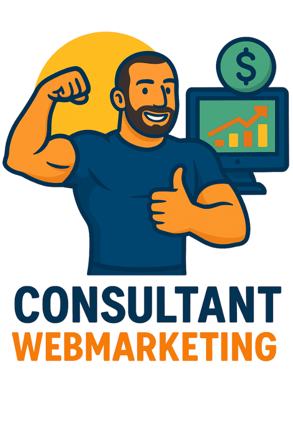Consultant webmarketing Consultant webmarketing