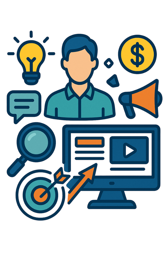 Consultant webmarketing Consultant webmarketing