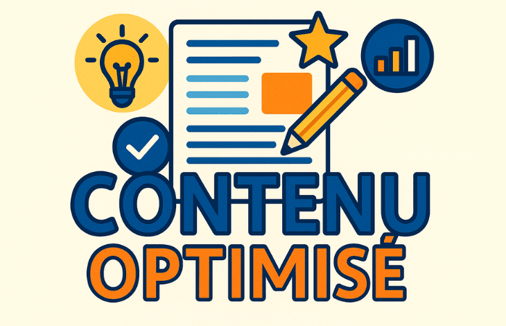 Contenu optimisé
