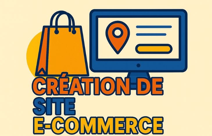 Création de site e-commerce Création de site e-commerce