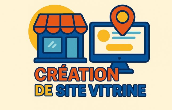 Création de site vitrine Création de site vitrine
