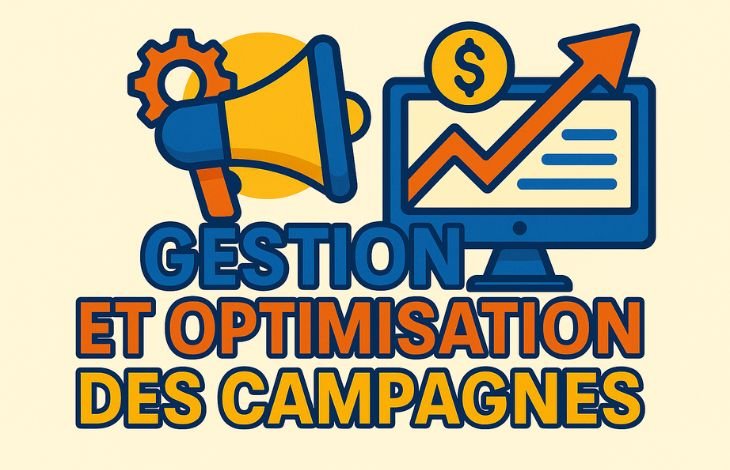 Gestion et optimisation des campagnes