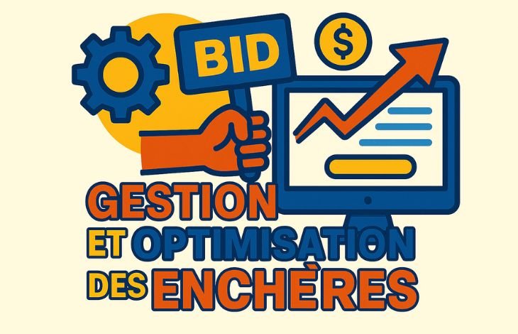 Gestion et optimisation des enchères