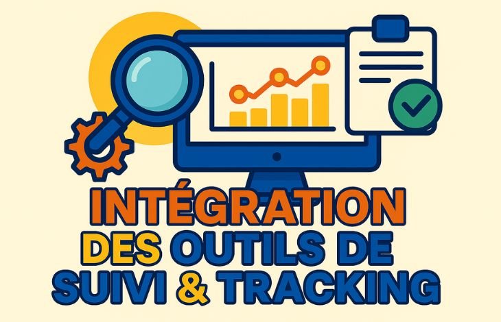 Intégration des outils de suivi et tracking Intégration des outils de suivi et tracking