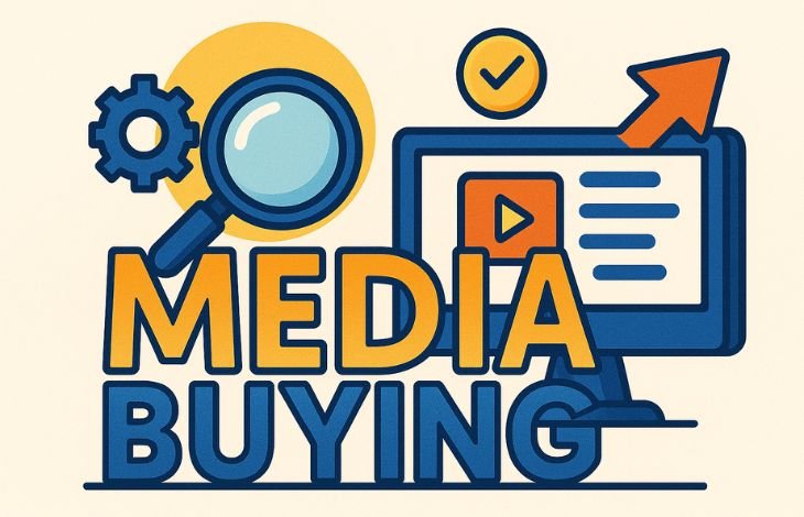 Media buying Media buying