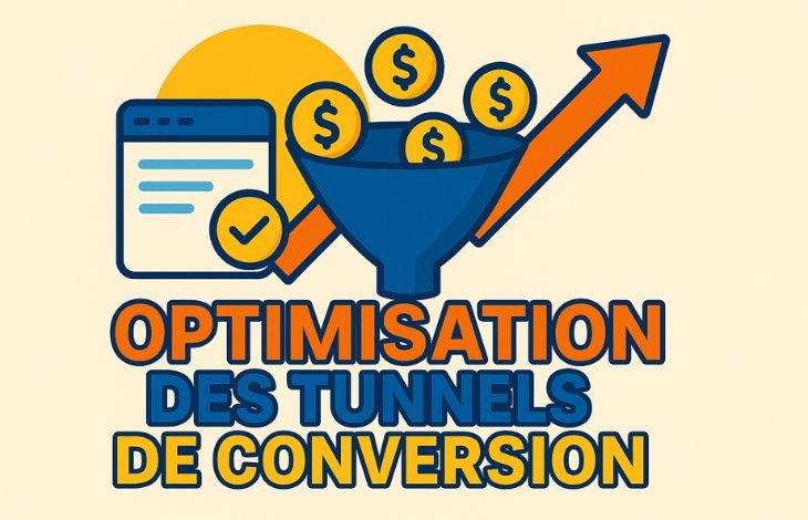 Optimisation des tunnels de conversion