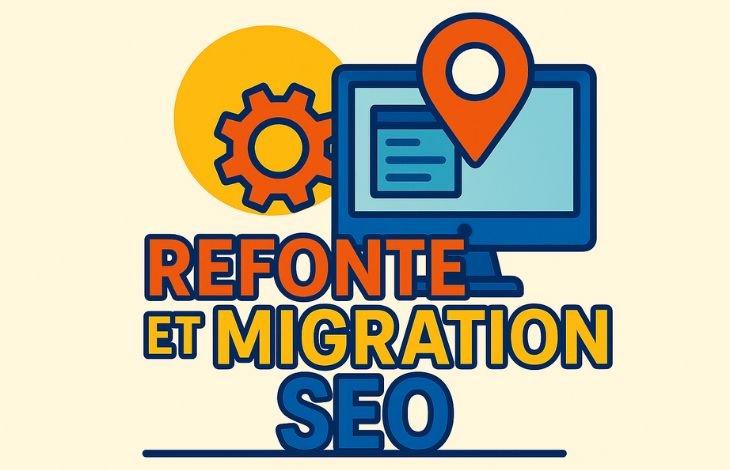 Refonte et migration SEO