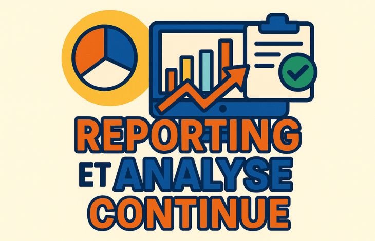 Reporting et analyse continue
