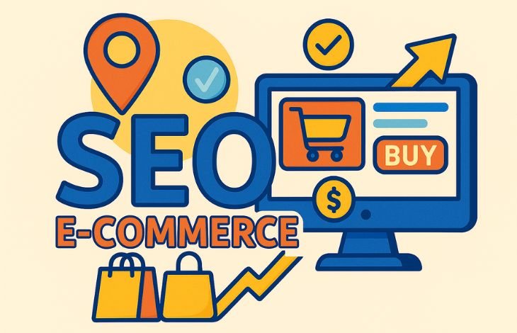 SEO E-commerce
