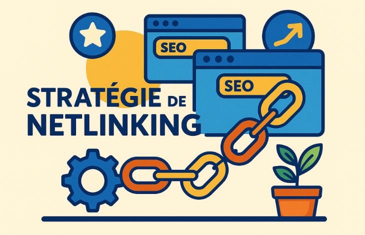 Stratégie de netlinking