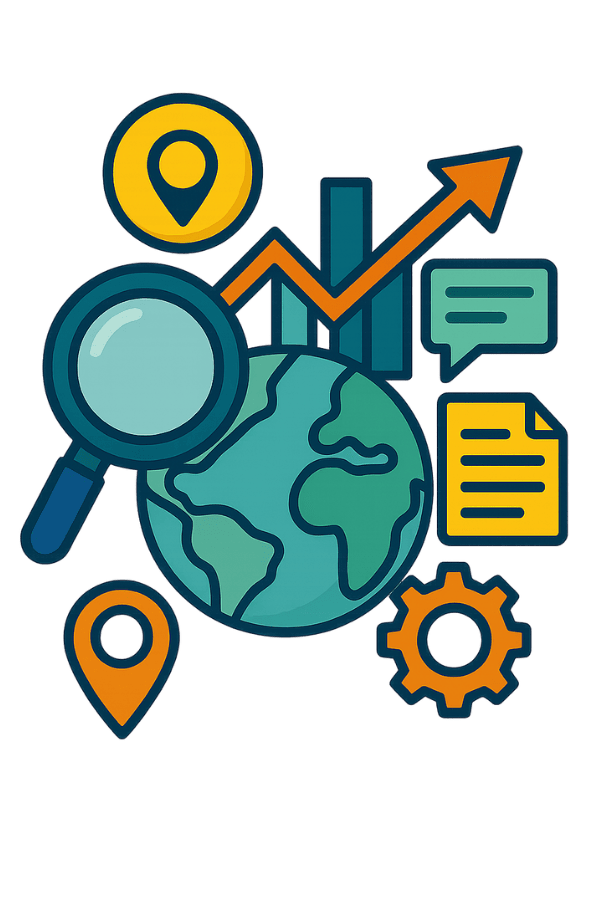 consultant GEO (Generative Engine Optimization