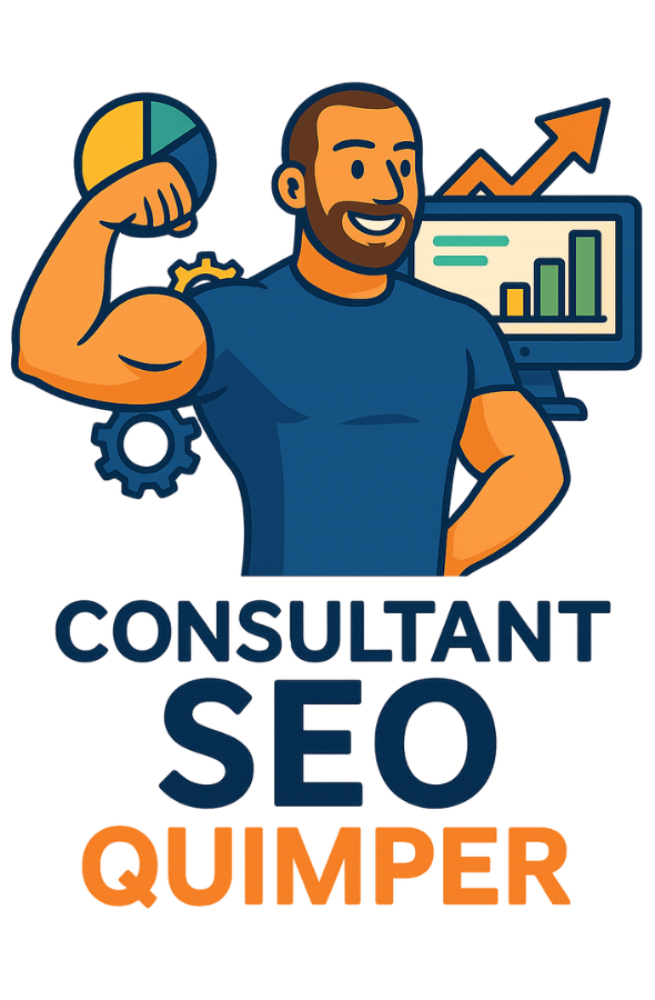 Consultant seo quimper