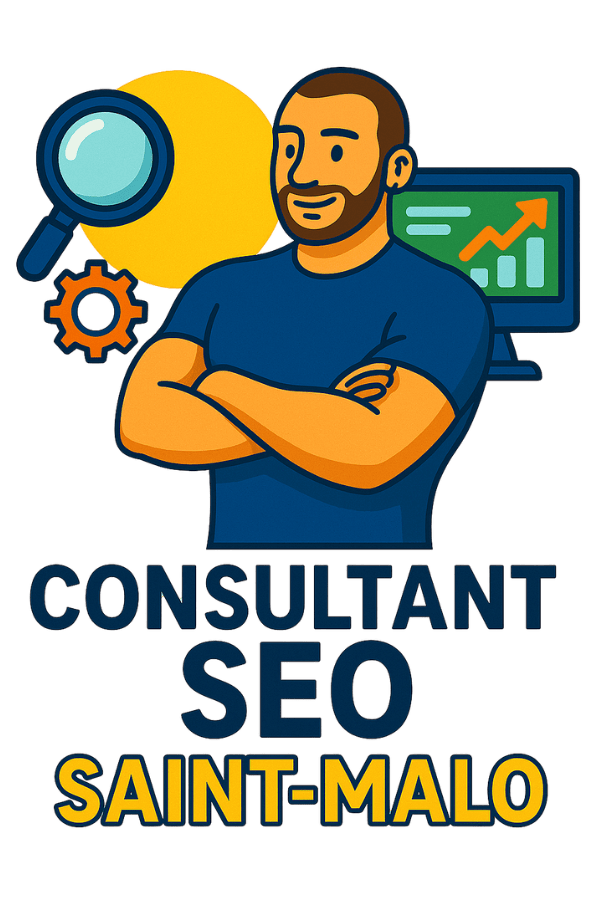 Consultant seo saint-malo