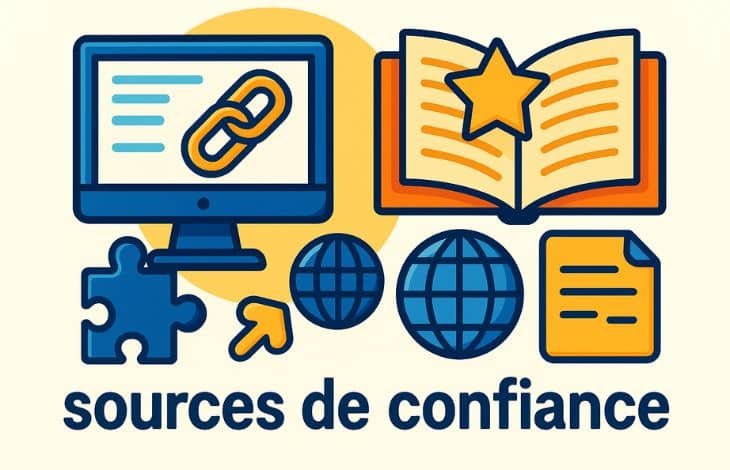 sources de confiance